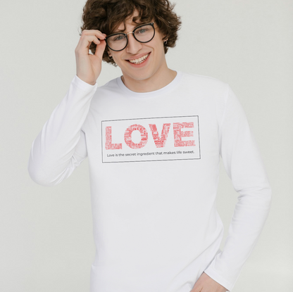 Men Cotton Full Sleeves T-Shirt TTF-227 - The Trendy Fashions