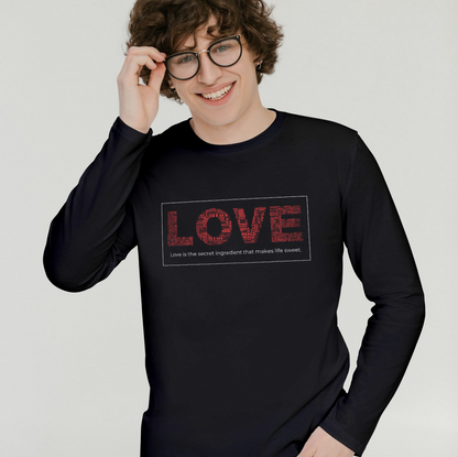 Men Cotton Full Sleeves T-Shirt TTF-227 - The Trendy Fashions