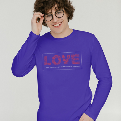 Men Cotton Full Sleeves T-Shirt TTF-227 - The Trendy Fashions