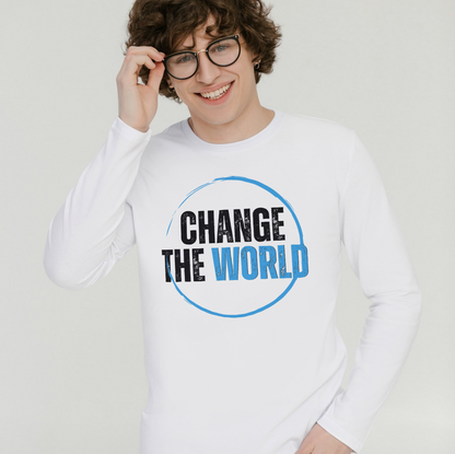 Men Cotton Full Sleeves T-Shirt TTF-228 - The Trendy Fashions