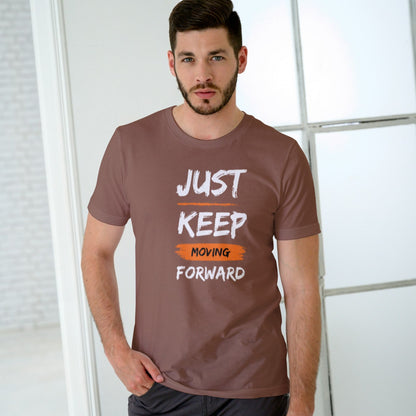 Men Cotton T-Shirt TTF-007 - The Trendy Fashions
