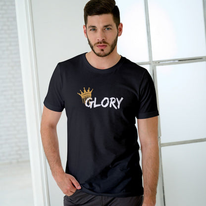 Men Cotton T-Shirt TTF-010 - The Trendy Fashions