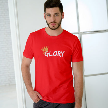 Men Cotton T-Shirt TTF-010 - The Trendy Fashions