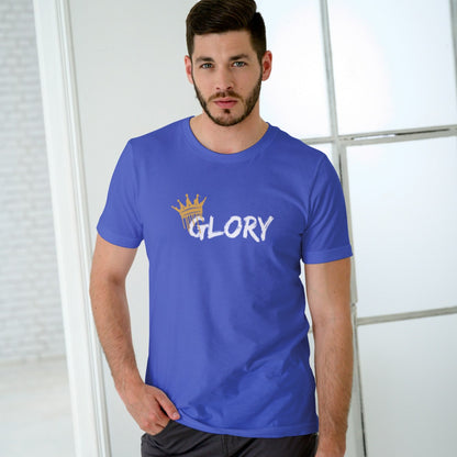 Men Cotton T-Shirt TTF-010 - The Trendy Fashions