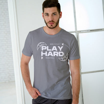 Men Cotton T-Shirt TTF-011 - The Trendy Fashions
