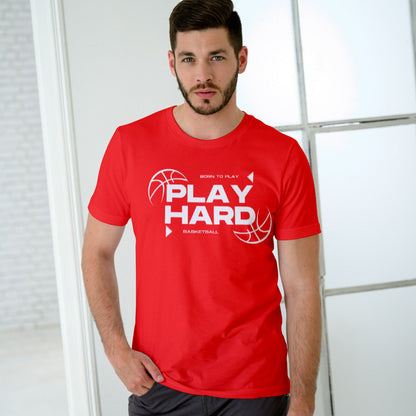 Men Cotton T-Shirt TTF-011 - The Trendy Fashions