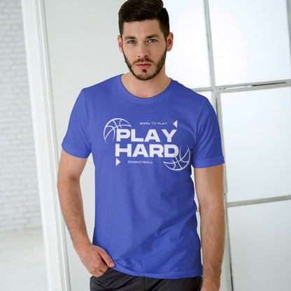 Men Cotton T-Shirt TTF-011 - The Trendy Fashions