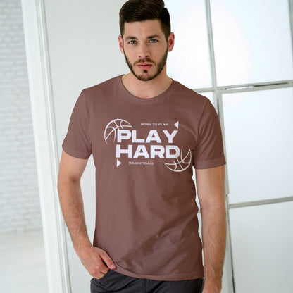 Men Cotton T-Shirt TTF-011 - The Trendy Fashions