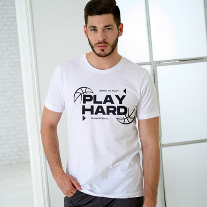 Men Cotton T-Shirt TTF-011 - The Trendy Fashions