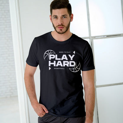 Men Cotton T-Shirt TTF-011 - The Trendy Fashions