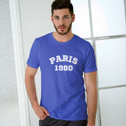 Men Cotton T-Shirt TTF-013 - The Trendy Fashions