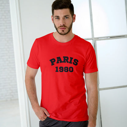 Men Cotton T-Shirt TTF-013 - The Trendy Fashions