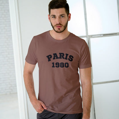 Men Cotton T-Shirt TTF-013 - The Trendy Fashions