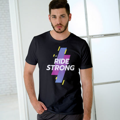 Men Cotton T-Shirt TTF-017 - The Trendy Fashions