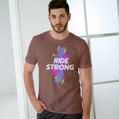 Men Cotton T-Shirt TTF-017 - The Trendy Fashions
