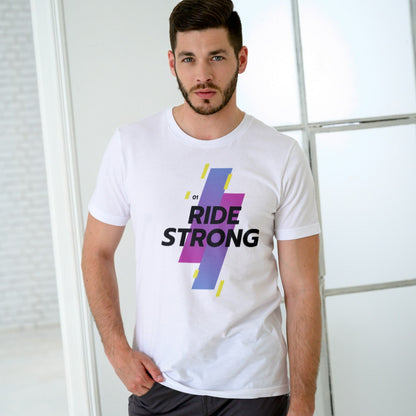 Men Cotton T-Shirt TTF-017 - The Trendy Fashions