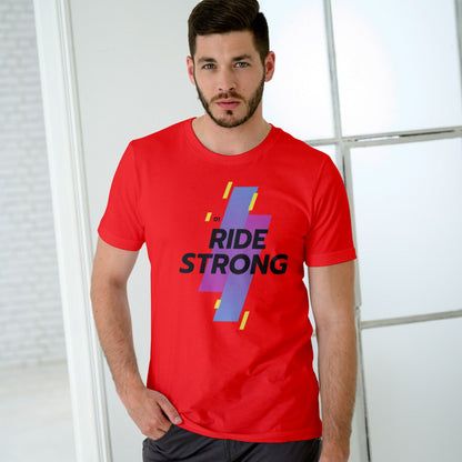 Men Cotton T-Shirt TTF-017 - The Trendy Fashions