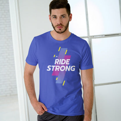 Men Cotton T-Shirt TTF-017 - The Trendy Fashions