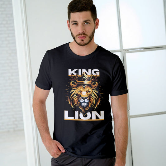 Men Cotton T-Shirt TTF-018