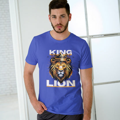 Men Cotton T-Shirt TTF-018 - The Trendy Fashions