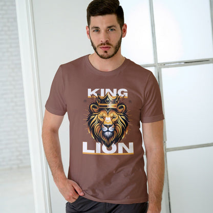 Men Cotton T-Shirt TTF-018 - The Trendy Fashions
