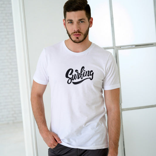 Men Cotton T-Shirt TTF-019