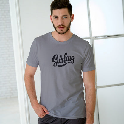 Men Cotton T-Shirt TTF-019 - The Trendy Fashions