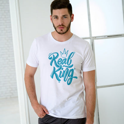 Men Cotton  T-Shirt TTF-030 - The Trendy Fashions