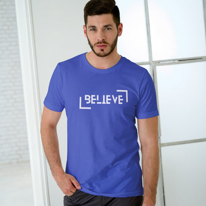 Men Cotton  T-Shirt TTF-031 - The Trendy Fashions