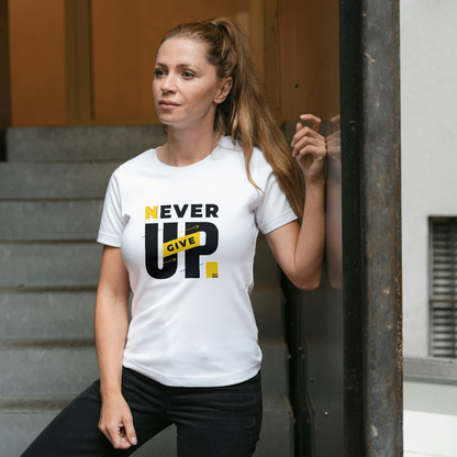 Women Cotton T-Shirt TTF-104 - The Trendy Fashions