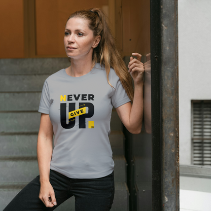 Women Cotton T-Shirt TTF-104 - The Trendy Fashions