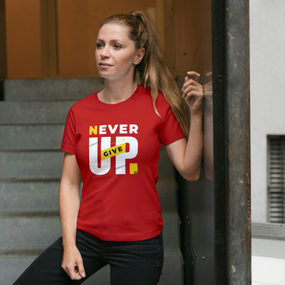 Women Cotton T-Shirt TTF-104 - The Trendy Fashions