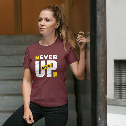 Women Cotton T-Shirt TTF-104 - The Trendy Fashions