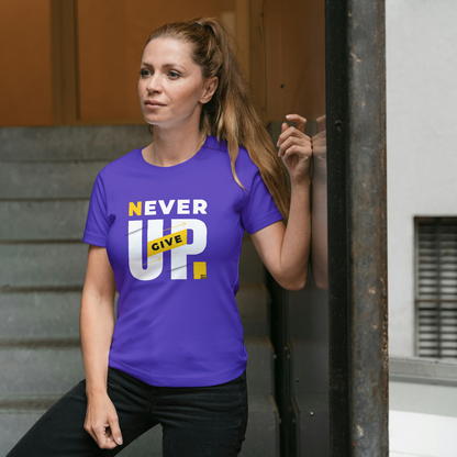 Women Cotton T-Shirt TTF-104 - The Trendy Fashions
