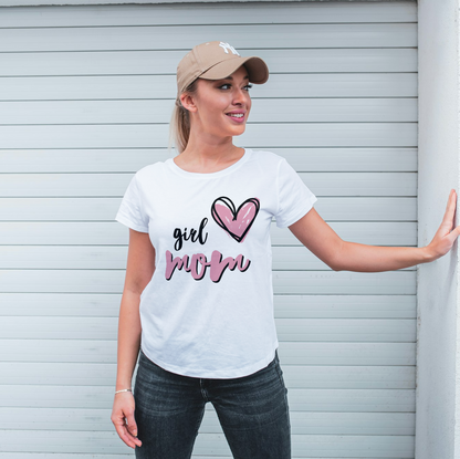 Women Cotton T-Shirt TTF-105 - The Trendy Fashions