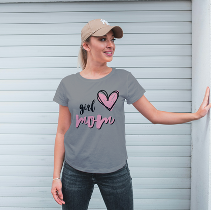 Women Cotton T-Shirt TTF-105 - The Trendy Fashions