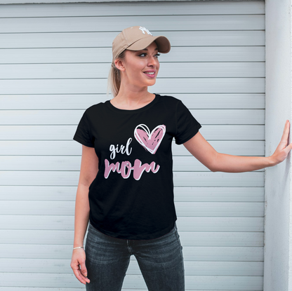Women Cotton T-Shirt TTF-105 - The Trendy Fashions