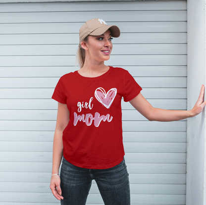 Women Cotton T-Shirt TTF-105 - The Trendy Fashions