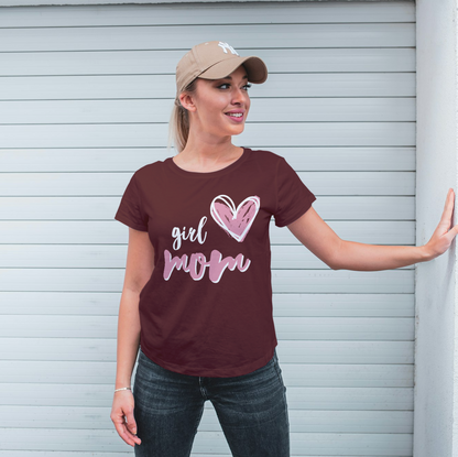 Women Cotton T-Shirt TTF-105 - The Trendy Fashions