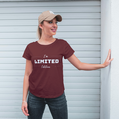 Women Cotton T-Shirt TTF-113 - The Trendy Fashions