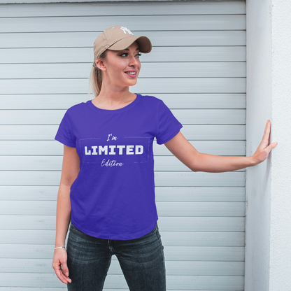 Women Cotton T-Shirt TTF-113 - The Trendy Fashions