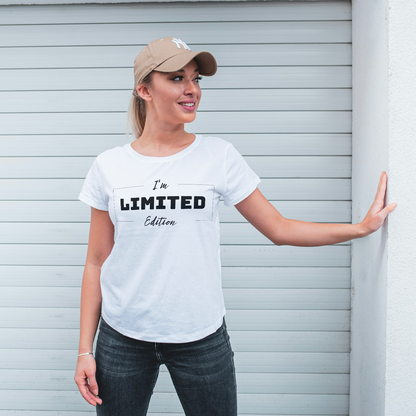 Women Cotton T-Shirt TTF-113 - The Trendy Fashions