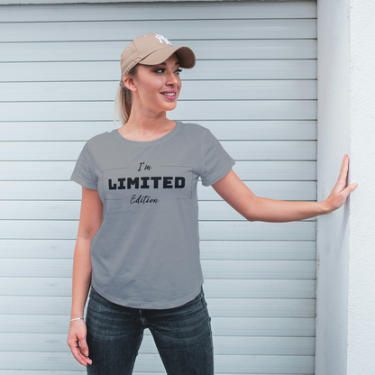 Women Cotton T-Shirt TTF-113 - The Trendy Fashions