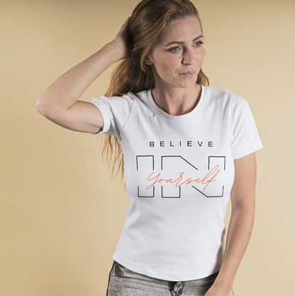 Women Cotton T-Shirt TTF-115 - The Trendy Fashions