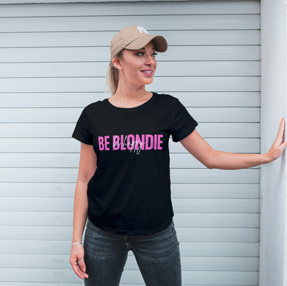 Women Cotton T-Shirt TTF-118 - The Trendy Fashions