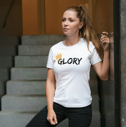 Women Cotton T-Shirt TTF-120 - The Trendy Fashions