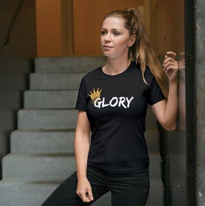 Women Cotton T-Shirt TTF-120 - The Trendy Fashions