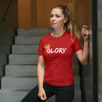 Women Cotton T-Shirt TTF-120 - The Trendy Fashions