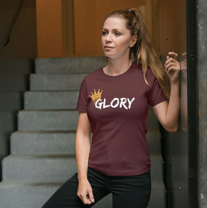Women Cotton T-Shirt TTF-120 - The Trendy Fashions
