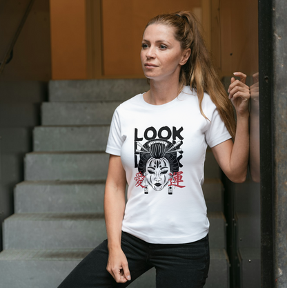 Women Cotton T-Shirt TTF-120 - The Trendy Fashions